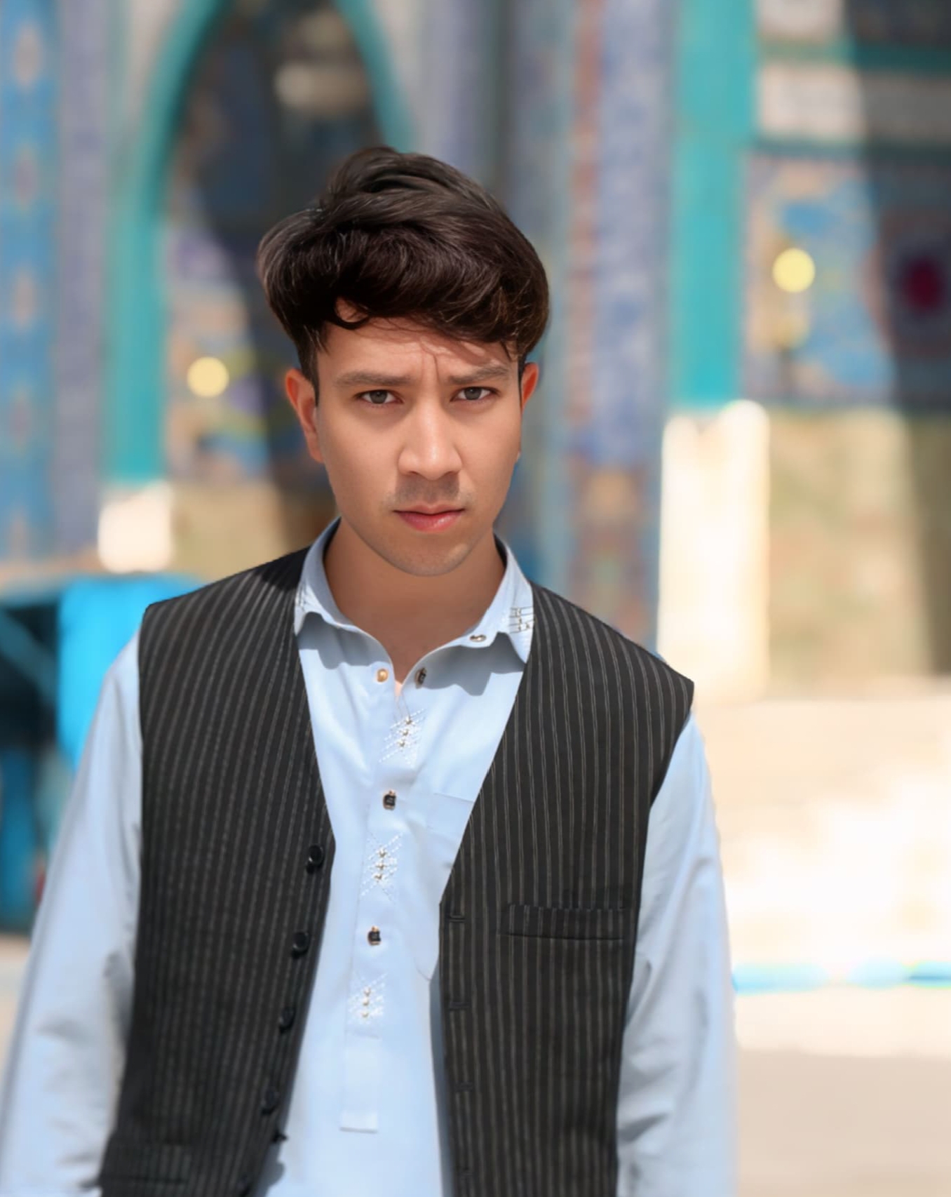 Aliullah Hakimi image